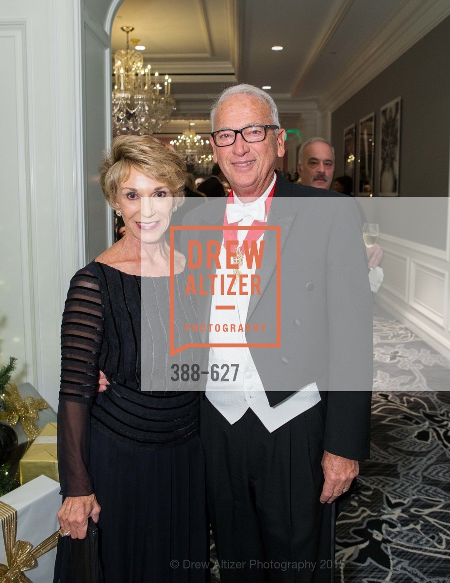 Carol Parker, Gerry Parker, Sovereign Order Of St John of Jerusalem Knights Hospitaller Gala, Ritz Carlton San Francisco, December 5th, 2015,Drew Altizer, Drew Altizer Photography, full-service event agency, private events, San Francisco photographer, photographer California