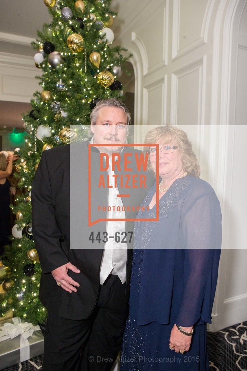Brian Rauschhuber, Julie Rauschhuber, Sovereign Order Of St John of Jerusalem Knights Hospitaller Gala, Ritz Carlton San Francisco, December 5th, 2015,Drew Altizer, Drew Altizer Photography, full-service agency, private events, San Francisco photographer, photographer california