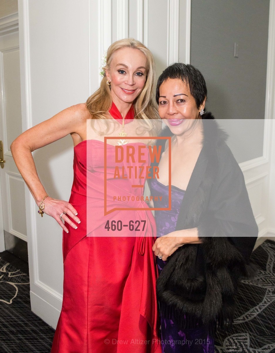 Giselle Anna Parry, Joan Vinson, Sovereign Order Of St John of Jerusalem Knights Hospitaller Gala, Ritz Carlton San Francisco, December 5th, 2015,Drew Altizer, Drew Altizer Photography, full-service agency, private events, San Francisco photographer, photographer california