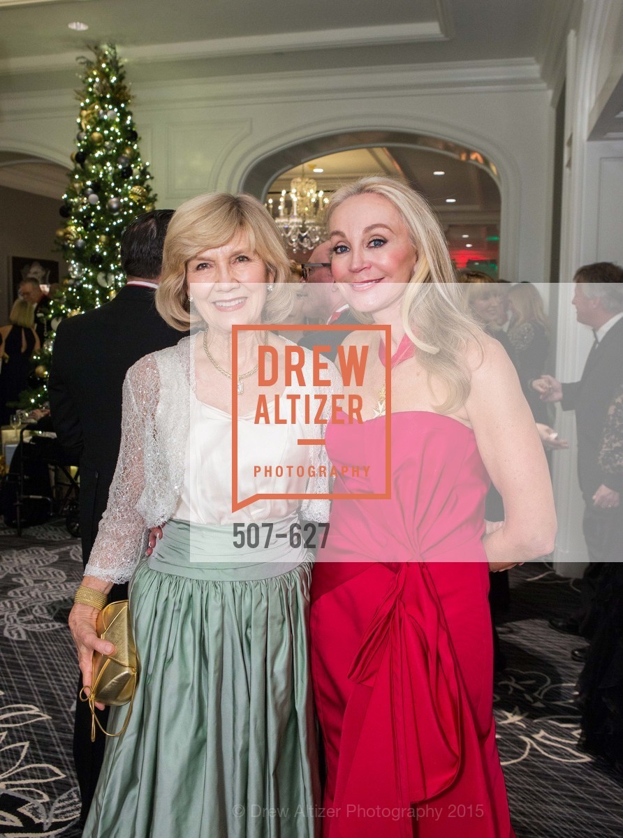 Joanne Rodgers, Giselle Anna Parry, Sovereign Order Of St John of Jerusalem Knights Hospitaller Gala, Ritz Carlton San Francisco, December 5th, 2015,Drew Altizer, Drew Altizer Photography, full-service agency, private events, San Francisco photographer, photographer california