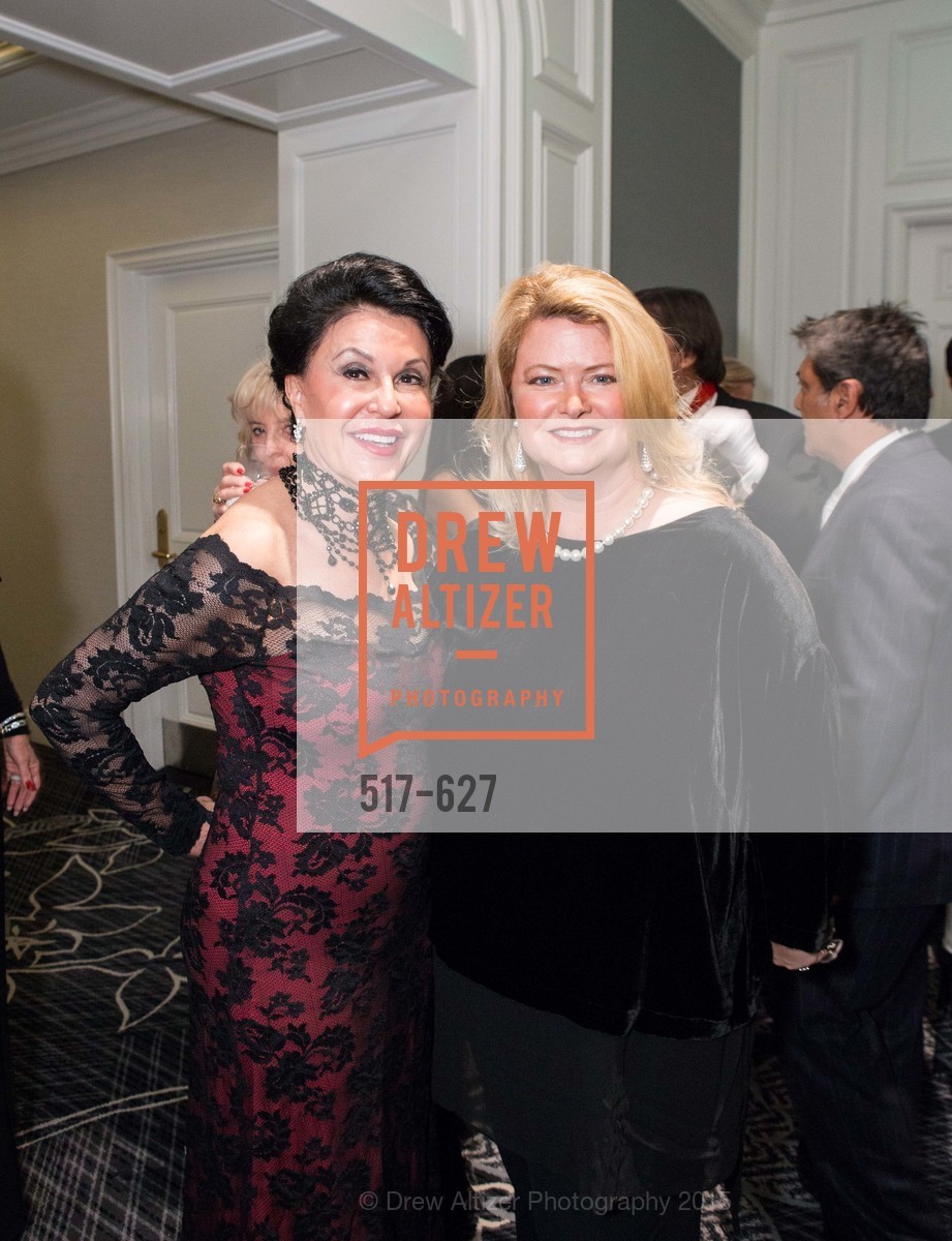 Marie Lopresto, Stephanie Lingle Beasley, Sovereign Order Of St John of Jerusalem Knights Hospitaller Gala, Ritz Carlton San Francisco, December 5th, 2015,Drew Altizer, Drew Altizer Photography, full-service event agency, private events, San Francisco photographer, photographer California