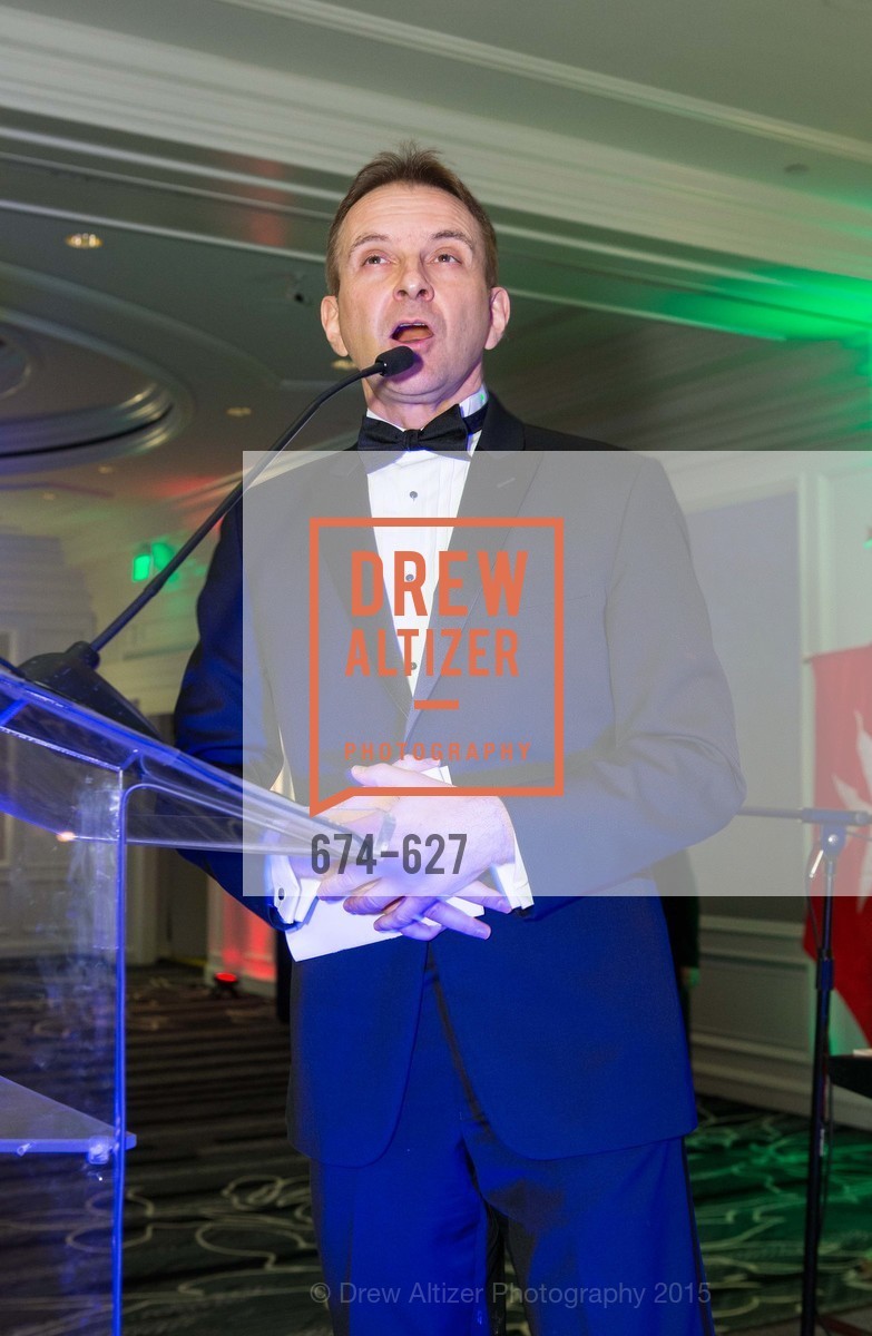 Mauro Battocchi, Sovereign Order Of St John of Jerusalem Knights Hospitaller Gala, Ritz Carlton San Francisco, December 5th, 2015,Drew Altizer, Drew Altizer Photography, full-service agency, private events, San Francisco photographer, photographer california