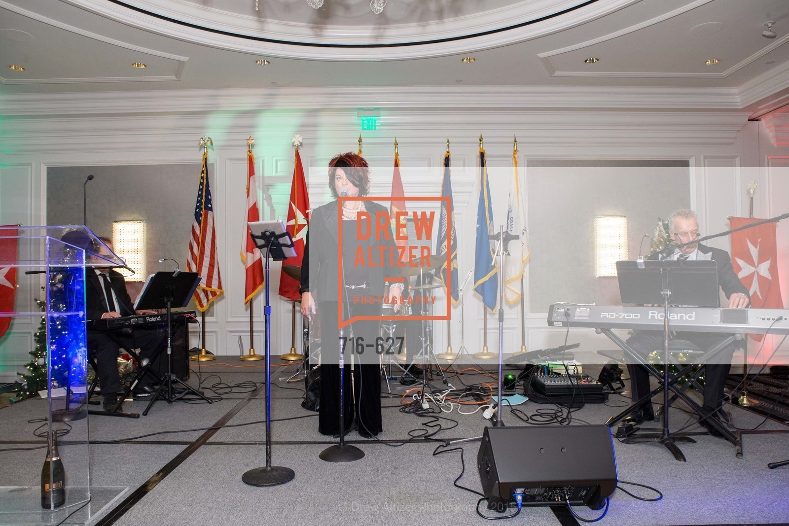 Performance, Sovereign Order Of St John of Jerusalem Knights Hospitaller Gala, Ritz Carlton San Francisco, December 5th, 2015,Drew Altizer, Drew Altizer Photography, full-service agency, private events, San Francisco photographer, photographer california