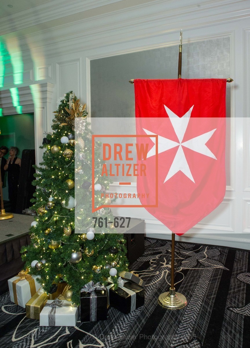 Atmosphere, Sovereign Order Of St John of Jerusalem Knights Hospitaller Gala, Ritz Carlton San Francisco, December 5th, 2015,Drew Altizer, Drew Altizer Photography, full-service agency, private events, San Francisco photographer, photographer california