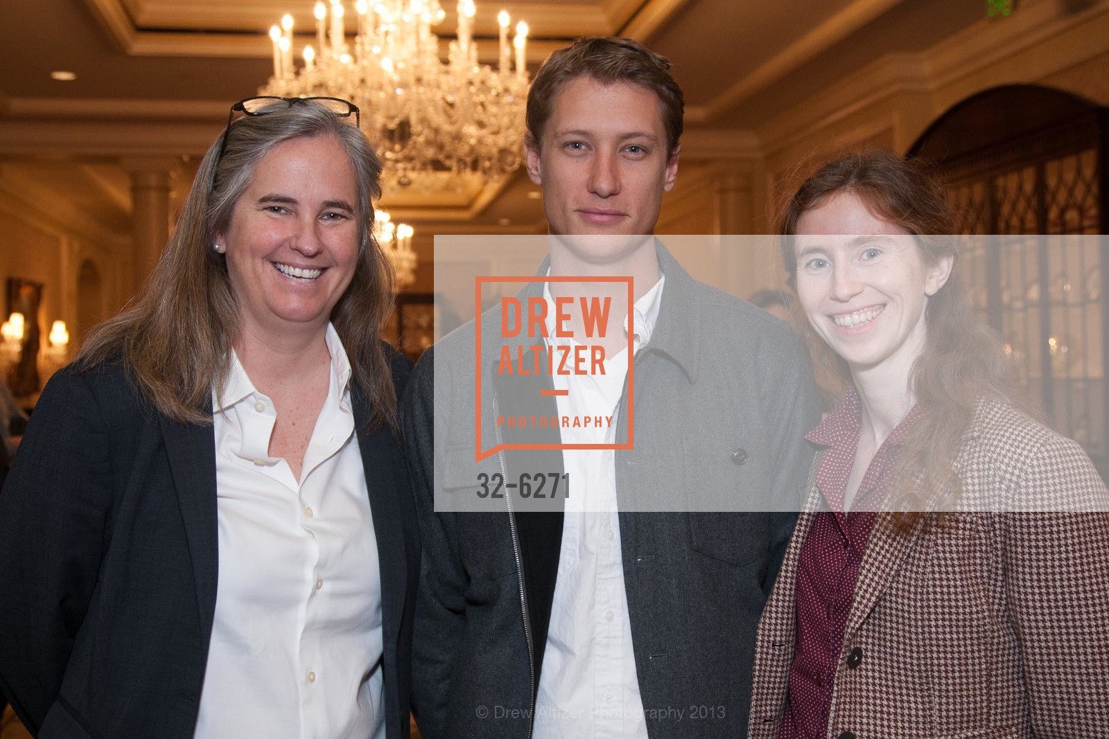 Michelle Williams, Zachary Swan, Elizabeth McDonald, BAY AREA DISCOVERY MUSEUM'S Creativity Forum 2013, US, February 8th, 2013, Photo #32-6271 Michelle Williams, Zachary Swan, Elizabeth McDonald, Photo #32-6271