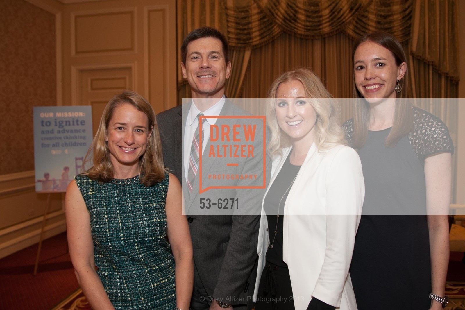 Brooke Kruger, Alec Hughes, Dyana Reck, Anne Bailey White, Photo #53-6271