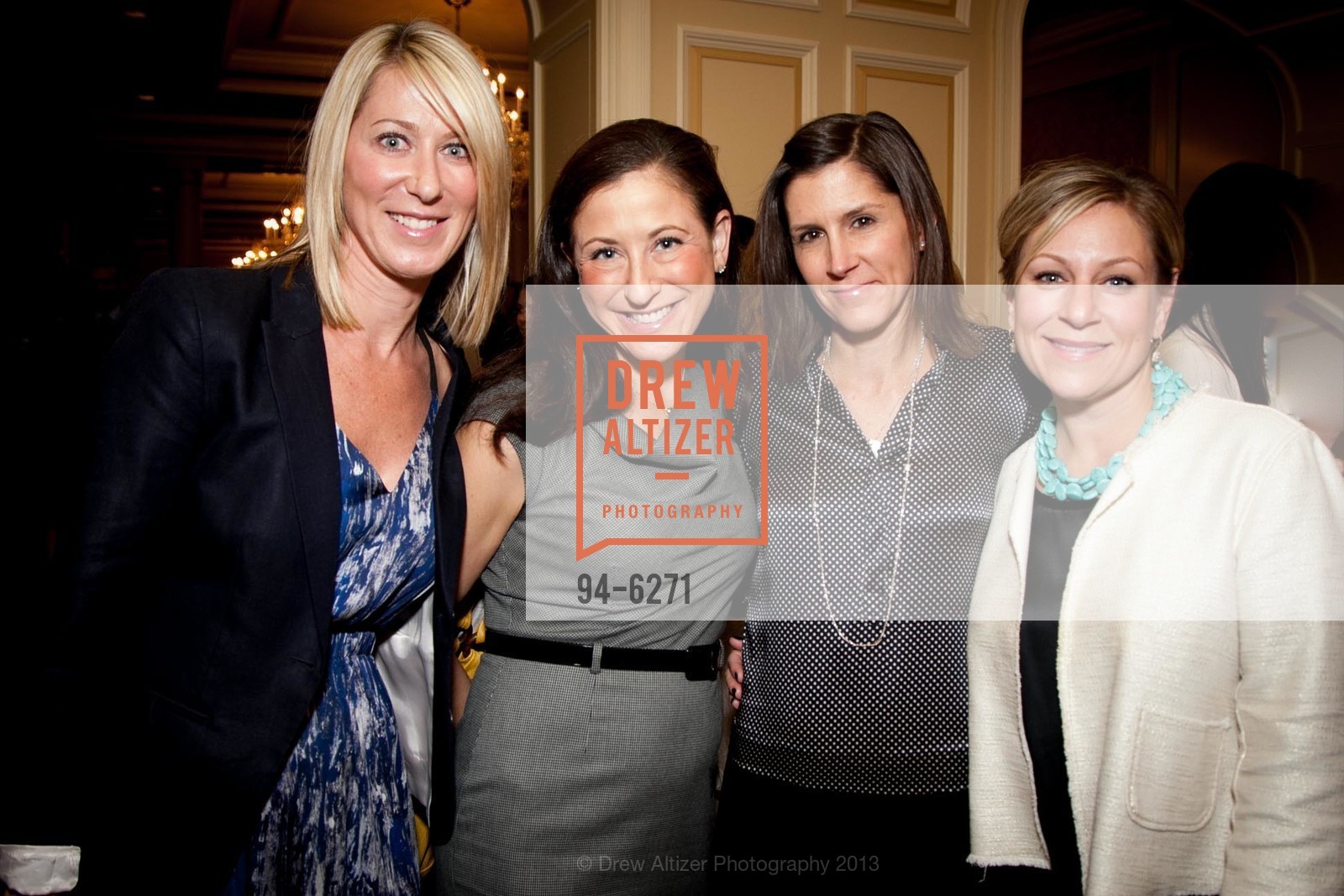 Liz Rodoni, Victoria Dade, Kristin McKnight, Courtney Hurley, BAY AREA DISCOVERY MUSEUM'S Creativity Forum 2013, US, February 8th, 2013, Photo #94-6271 Liz Rodoni, Victoria Dade, Kristin McKnight, Courtney Hurley, Photo #94-6271