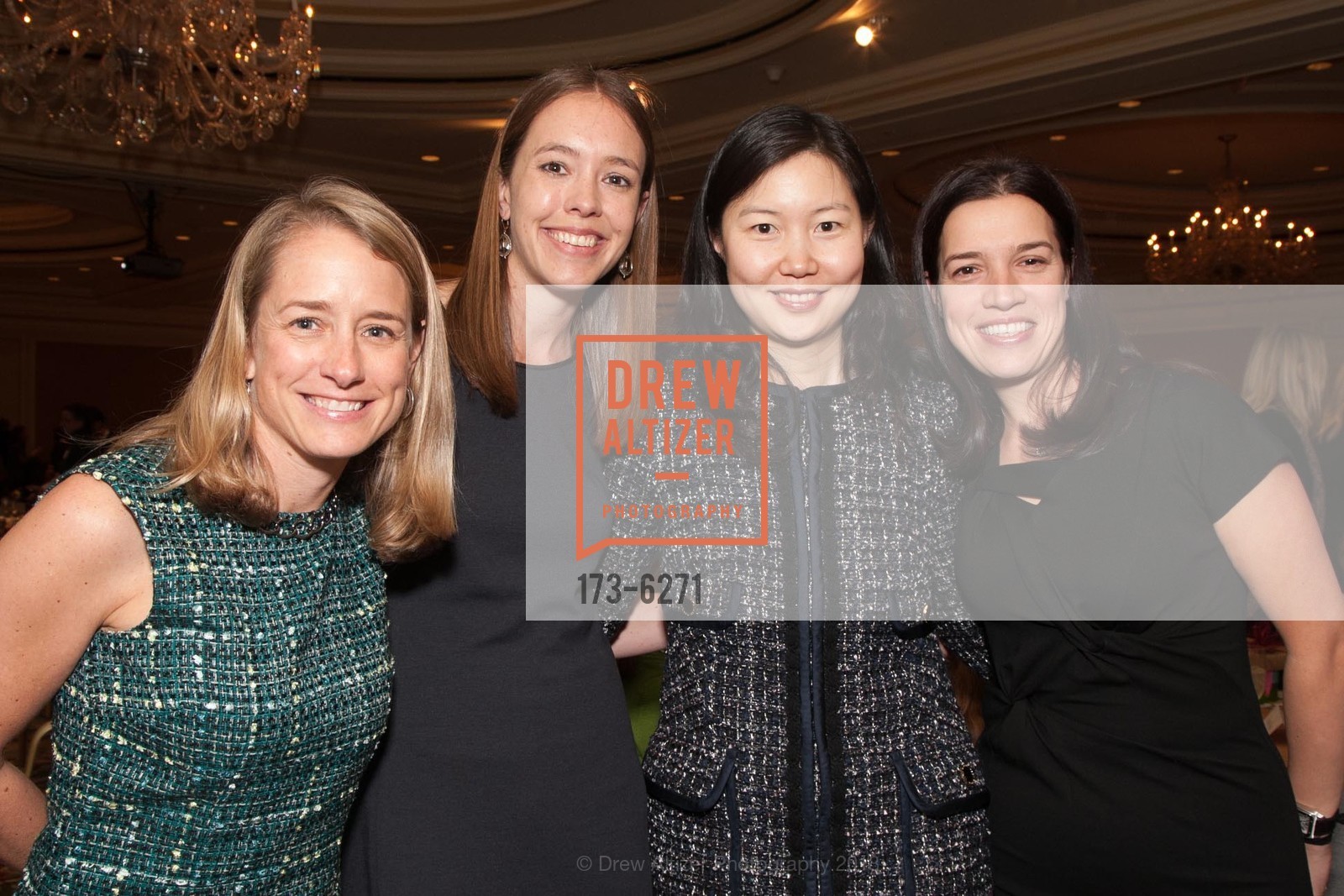 Brooke Kruger, Anne Bailey White, Linda Chong, Nellie Levchin, BAY AREA DISCOVERY MUSEUM'S Creativity Forum 2013, US, February 8th, 2013, Photo #173-6271 Brooke Kruger, Anne Bailey White, Linda Chong, Nellie Levchin, Photo #173-6271