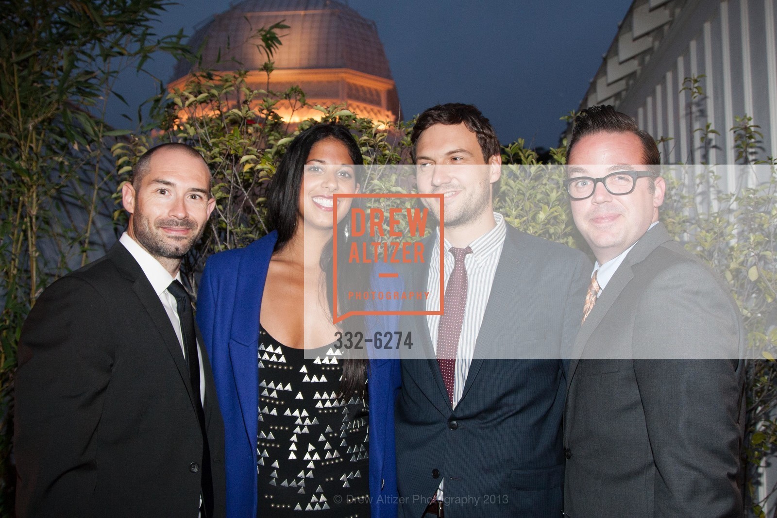 Bonika Amarasinghe, Libor Banz, UNITE SF DESIGN First Annual Philanthropic Runway Show, Conservatory of Flowers. 100 John F Kennedy Dr, San Francisco, CA 94118, April 24th, 2013, Photo #332-6274 Bonika Amarasinghe, Libor Banz, Photo #332-6274