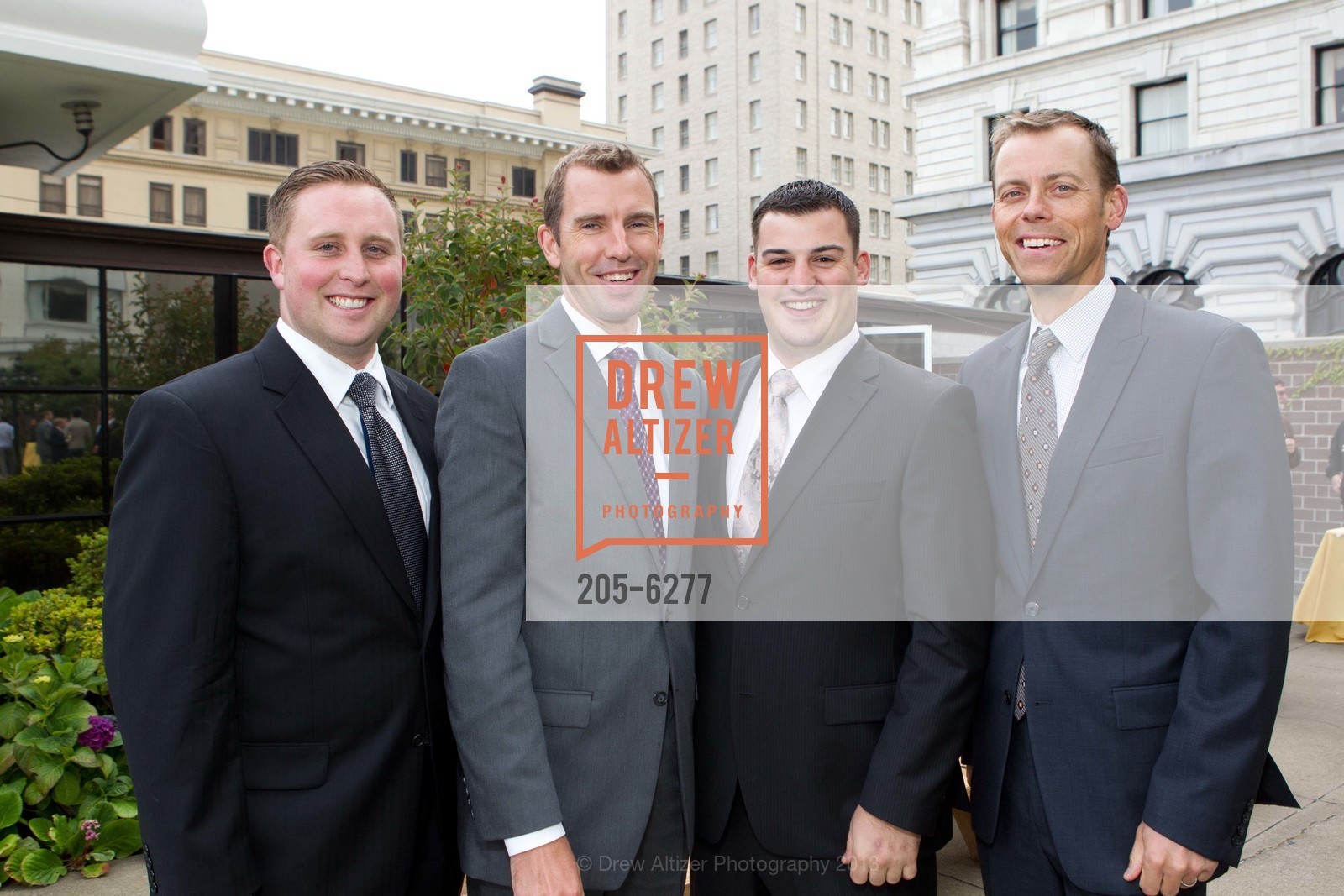 Michael Morris, Sion Edwards, AJ Pujalet, Matthew Blackmore, Photo #205-6277