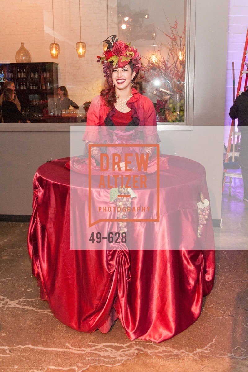 Atmosphere, Gregg Lynn & Glenn Risso's Holiday Party, Blunome Winery, December 5th, 2015,Drew Altizer, Drew Altizer Photography, full-service agency, private events, San Francisco photographer, photographer california