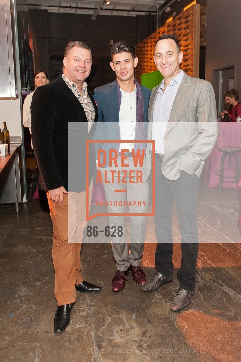 Andreas Rippel, Alvaro Ibarra, Rich Rubinstein, Gregg Lynn & Glenn Risso's Holiday Party, Blunome Winery, December 5th, 2015,Drew Altizer, Drew Altizer Photography, full-service agency, private events, San Francisco photographer, photographer california