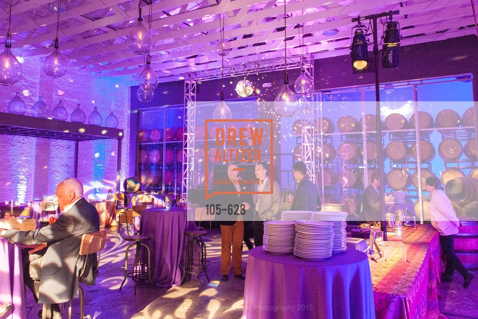 Atmosphere, Gregg Lynn & Glenn Risso's Holiday Party, Blunome Winery, December 5th, 2015,Drew Altizer, Drew Altizer Photography, full-service agency, private events, San Francisco photographer, photographer california