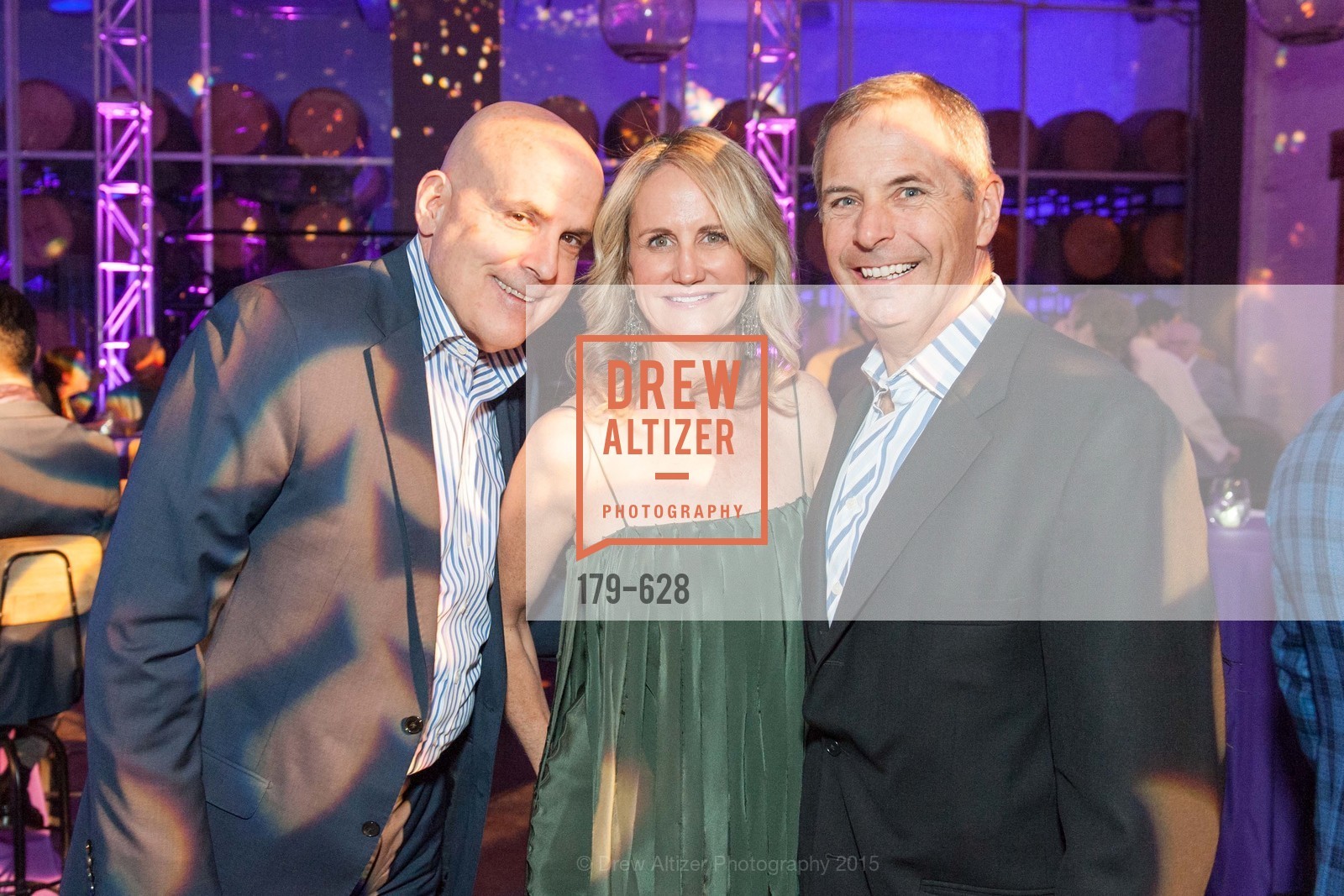 Larry Block, Kim Roberts, Bob Holtzapple, Photo #179-628