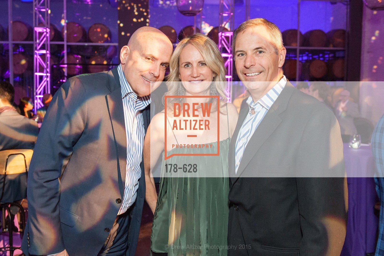 Larry Block, Kim Roberts, Bob Holtzapple, Gregg Lynn & Glenn Risso's Holiday Party, Blunome Winery, December 5th, 2015,Drew Altizer, Drew Altizer Photography, full-service agency, private events, San Francisco photographer, photographer california