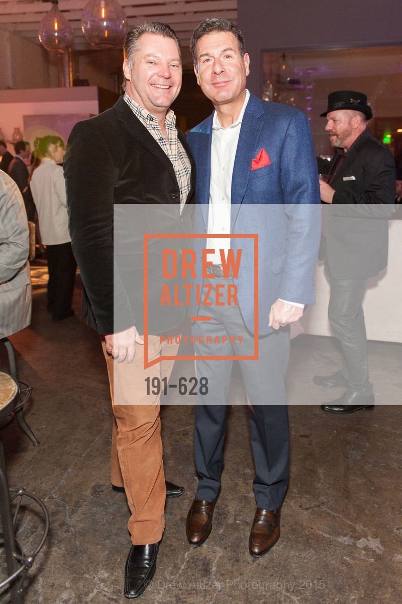 Andreas Rippel, Glenn Risso, Gregg Lynn & Glenn Risso's Holiday Party, Blunome Winery, December 5th, 2015,Drew Altizer, Drew Altizer Photography, full-service agency, private events, San Francisco photographer, photographer california