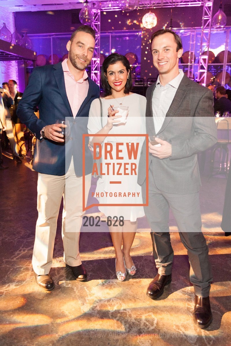 Brian Hannah, Thalia Farshchian, Ben Hale, Gregg Lynn & Glenn Risso's Holiday Party, Blunome Winery, December 5th, 2015,Drew Altizer, Drew Altizer Photography, full-service agency, private events, San Francisco photographer, photographer california