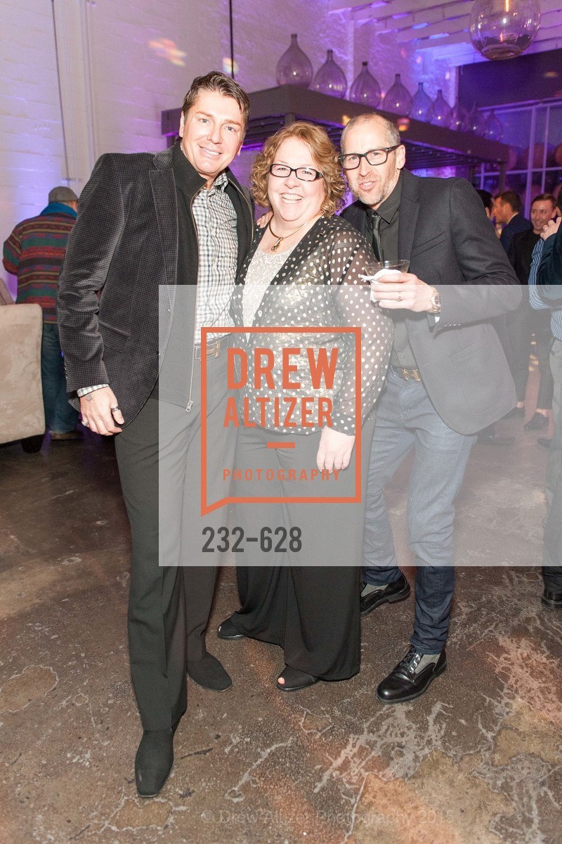 Tim Davenport, Shannon Smith, Steve Wilson, Gregg Lynn & Glenn Risso's Holiday Party, Blunome Winery, December 5th, 2015,Drew Altizer, Drew Altizer Photography, full-service agency, private events, San Francisco photographer, photographer california