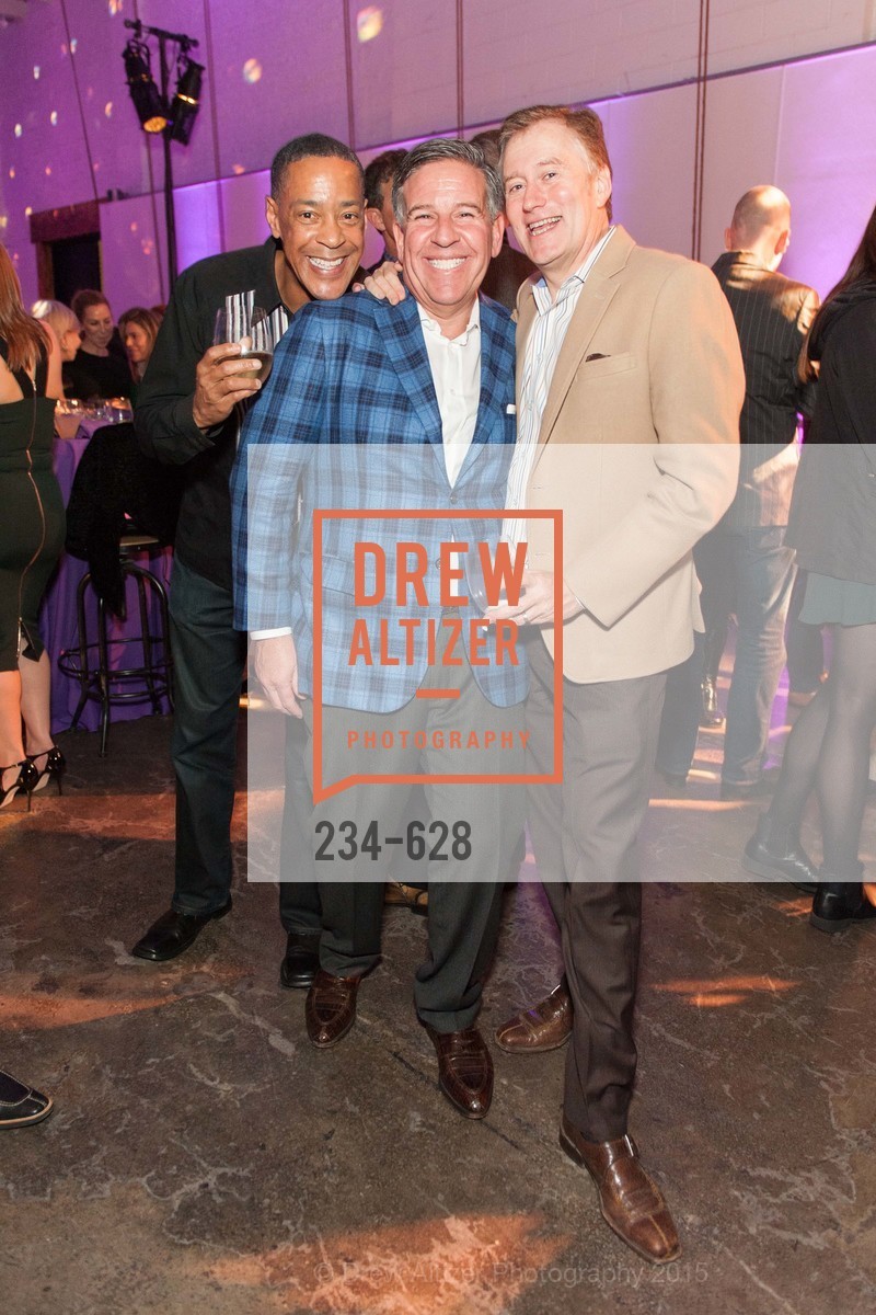 John Barnhill, Gregg Lynn, Bruce Davis, Gregg Lynn & Glenn Risso's Holiday Party, Blunome Winery, December 5th, 2015,Drew Altizer, Drew Altizer Photography, full-service agency, private events, San Francisco photographer, photographer california