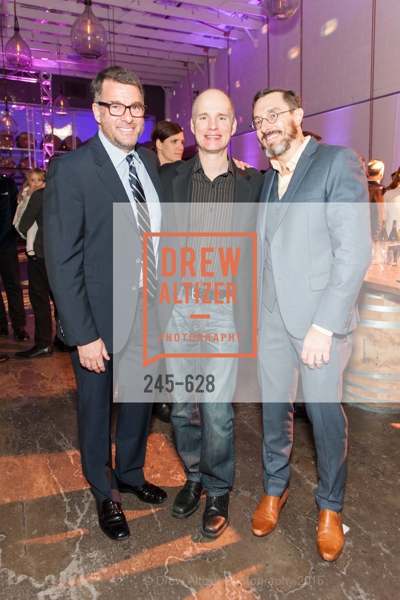 David Fraze, John Crandon, Gregg Lynn & Glenn Risso's Holiday Party, Blunome Winery, December 5th, 2015,Drew Altizer, Drew Altizer Photography, full-service agency, private events, San Francisco photographer, photographer california