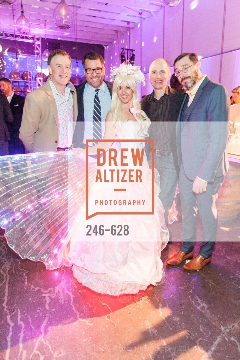 Bruce Davis, David Fraze, John Crandon, Gregg Lynn & Glenn Risso's Holiday Party, Blunome Winery, December 5th, 2015,Drew Altizer, Drew Altizer Photography, full-service agency, private events, San Francisco photographer, photographer california