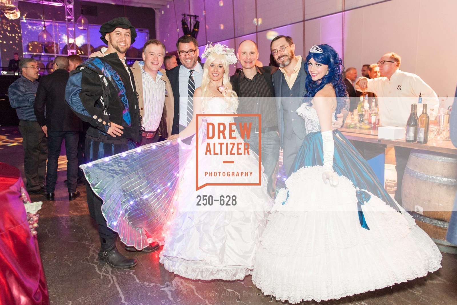 Bruce Davis, David Fraze, John Crandon, Gregg Lynn & Glenn Risso's Holiday Party, Blunome Winery, December 5th, 2015,Drew Altizer, Drew Altizer Photography, full-service agency, private events, San Francisco photographer, photographer california
