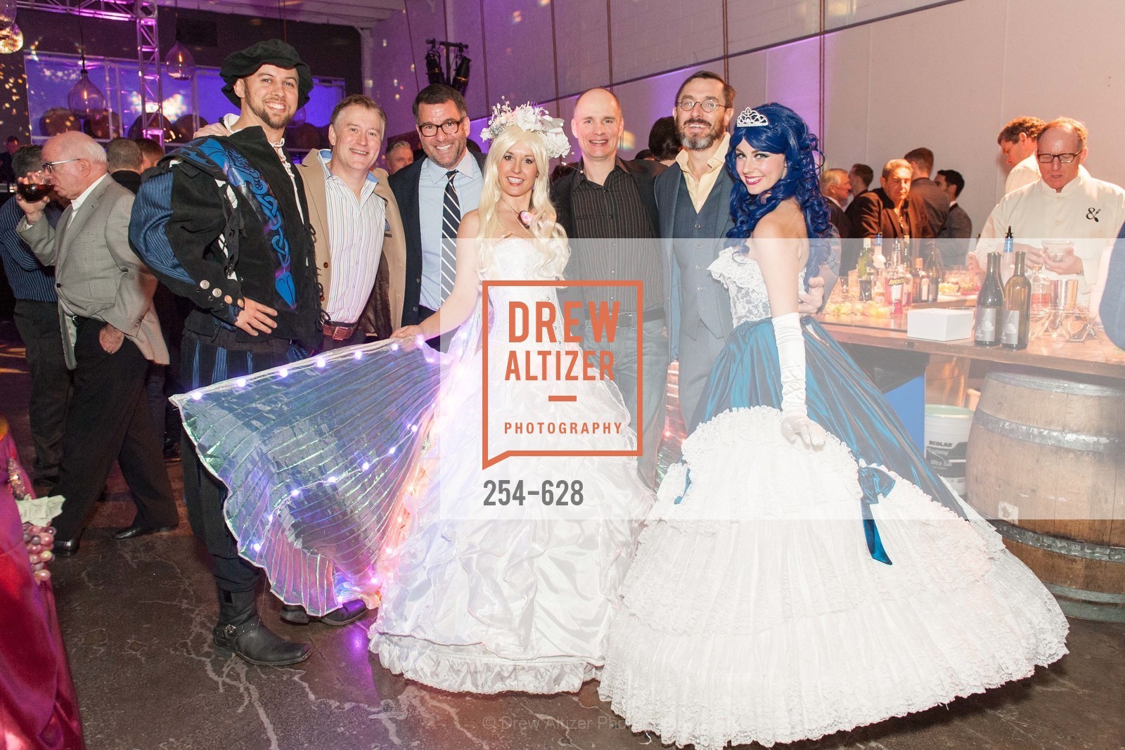 Bruce Davis, David Fraze, John Crandon, Gregg Lynn & Glenn Risso's Holiday Party, Blunome Winery, December 5th, 2015,Drew Altizer, Drew Altizer Photography, full-service agency, private events, San Francisco photographer, photographer california