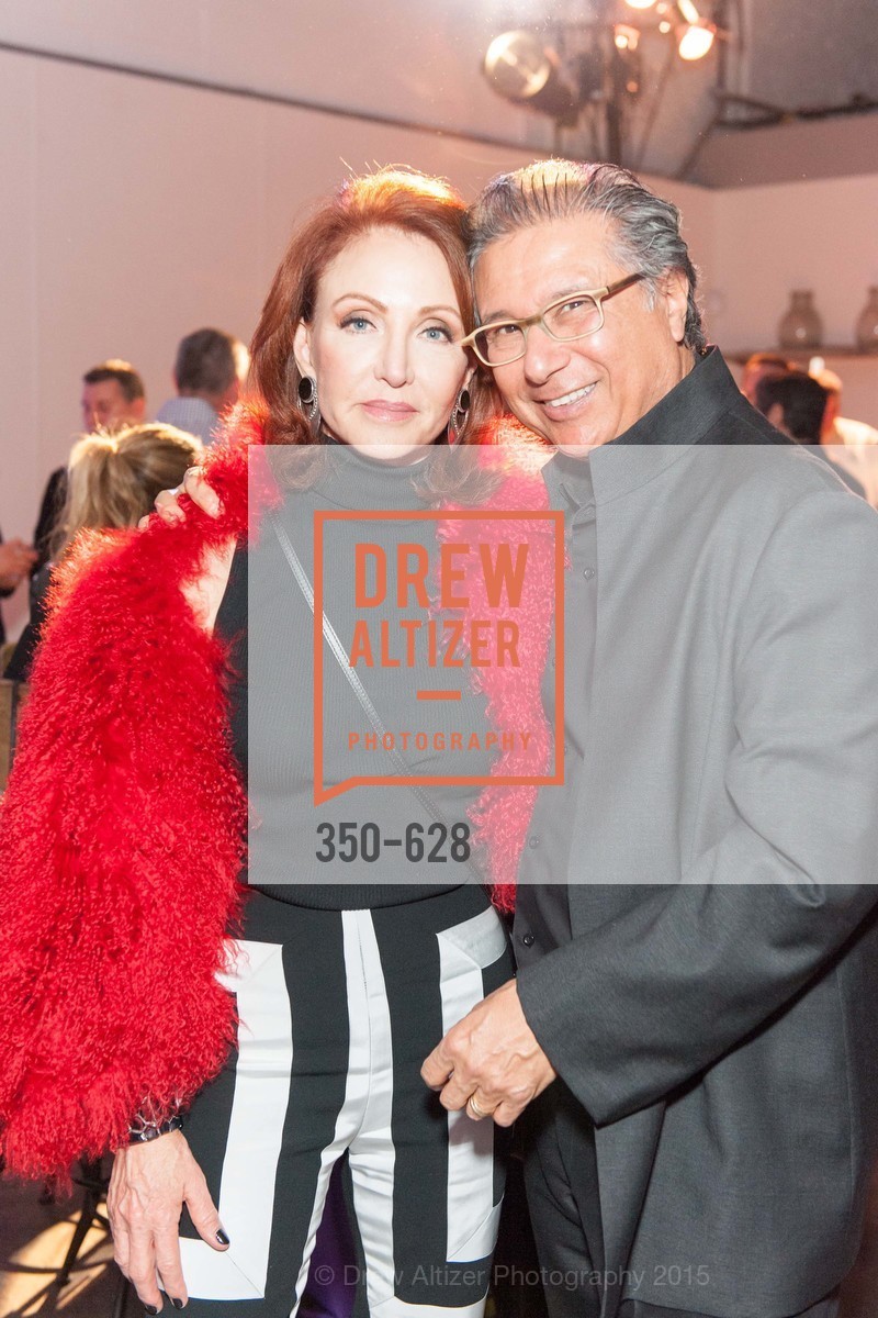 April Sheldon, John Casado, Gregg Lynn & Glenn Risso's Holiday Party, Blunome Winery, December 5th, 2015, Photo #350-628 April Sheldon, John Casado, Photo #350-628