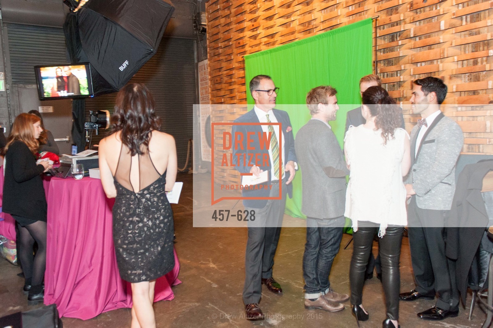 Atmosphere, Gregg Lynn & Glenn Risso's Holiday Party, Blunome Winery, December 5th, 2015,Drew Altizer, Drew Altizer Photography, full-service agency, private events, San Francisco photographer, photographer california