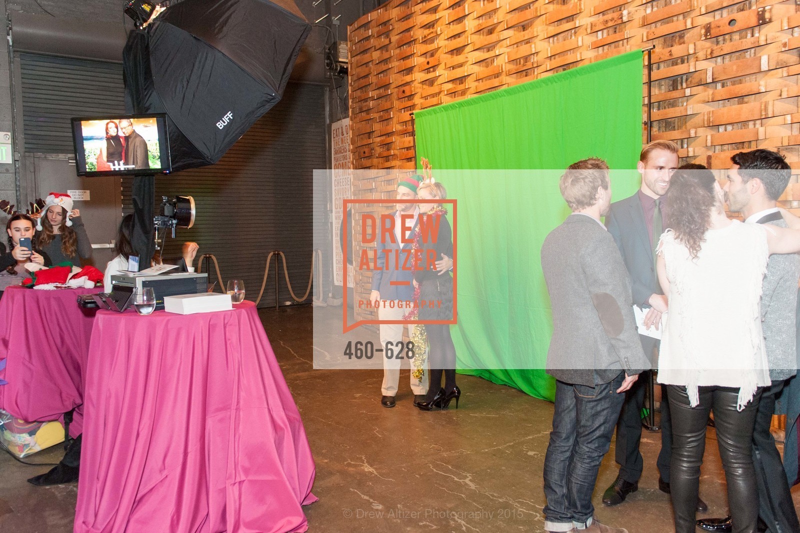 Atmosphere, Gregg Lynn & Glenn Risso's Holiday Party, Blunome Winery, December 5th, 2015,Drew Altizer, Drew Altizer Photography, full-service agency, private events, San Francisco photographer, photographer california