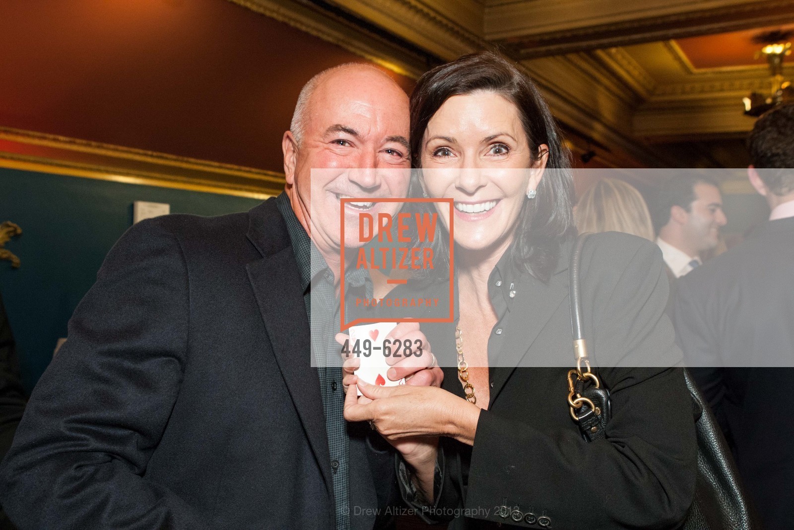 John Scoddard, Liz Bodine, 2013 REDF Benefit, US, September 18th, 2013, Photo #449-6283 John Scoddard, Liz Bodine, Photo #449-6283