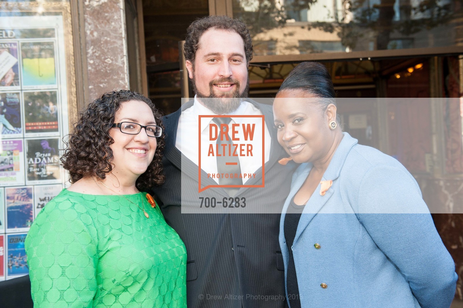 Christina Garcia, Corey Azevedo, Annalisa Adams, Photo #700-6283