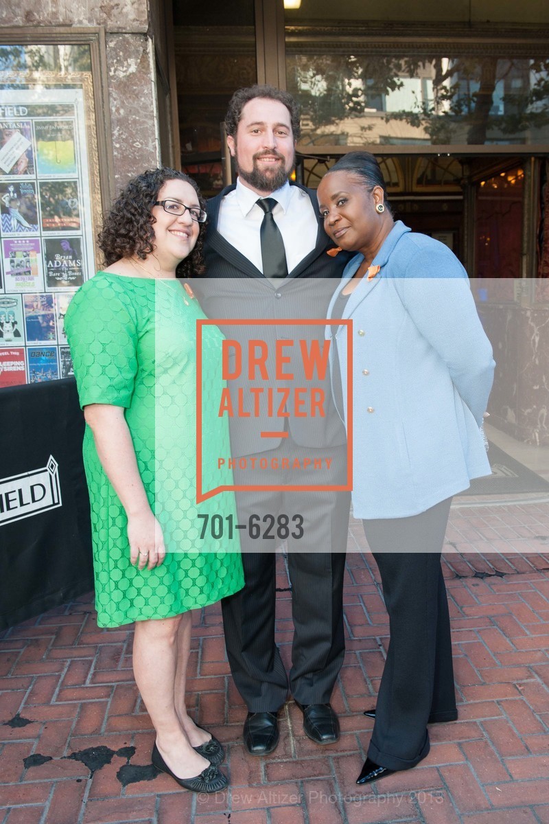 Christina Garcia, Corey Azevedo, Annalisa Adams, Photo #701-6283