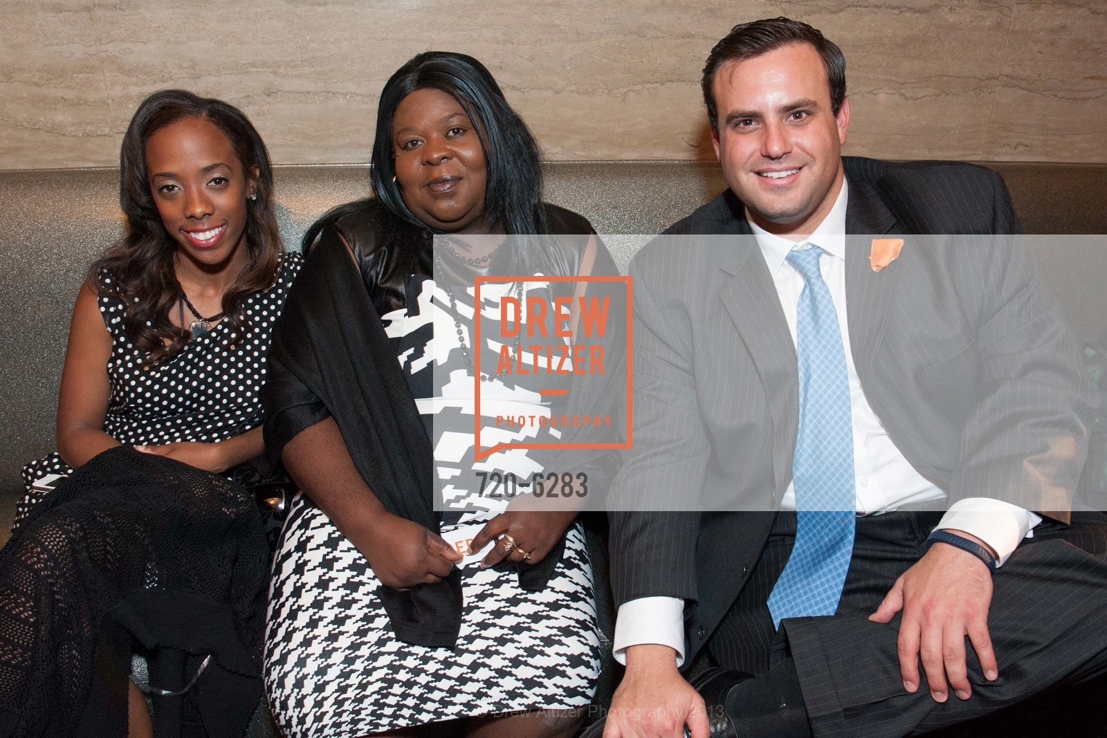 Shanyra Allen, Beverly Sanders, David Coy, 2013 REDF Benefit, US, September 18th, 2013, Photo #720-6283 Shanyra Allen, Beverly Sanders, David Coy, Photo #720-6283