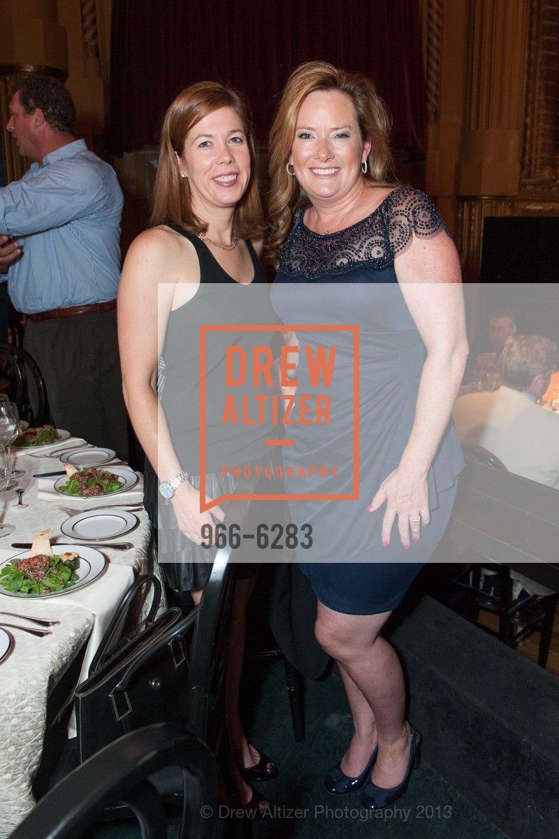 Kelly Tomlinson, Aoife Maynard, 2013 REDF Benefit, US, September 18th, 2013, Photo #966-6283 Kelly Tomlinson, Aoife Maynard, Photo #966-6283