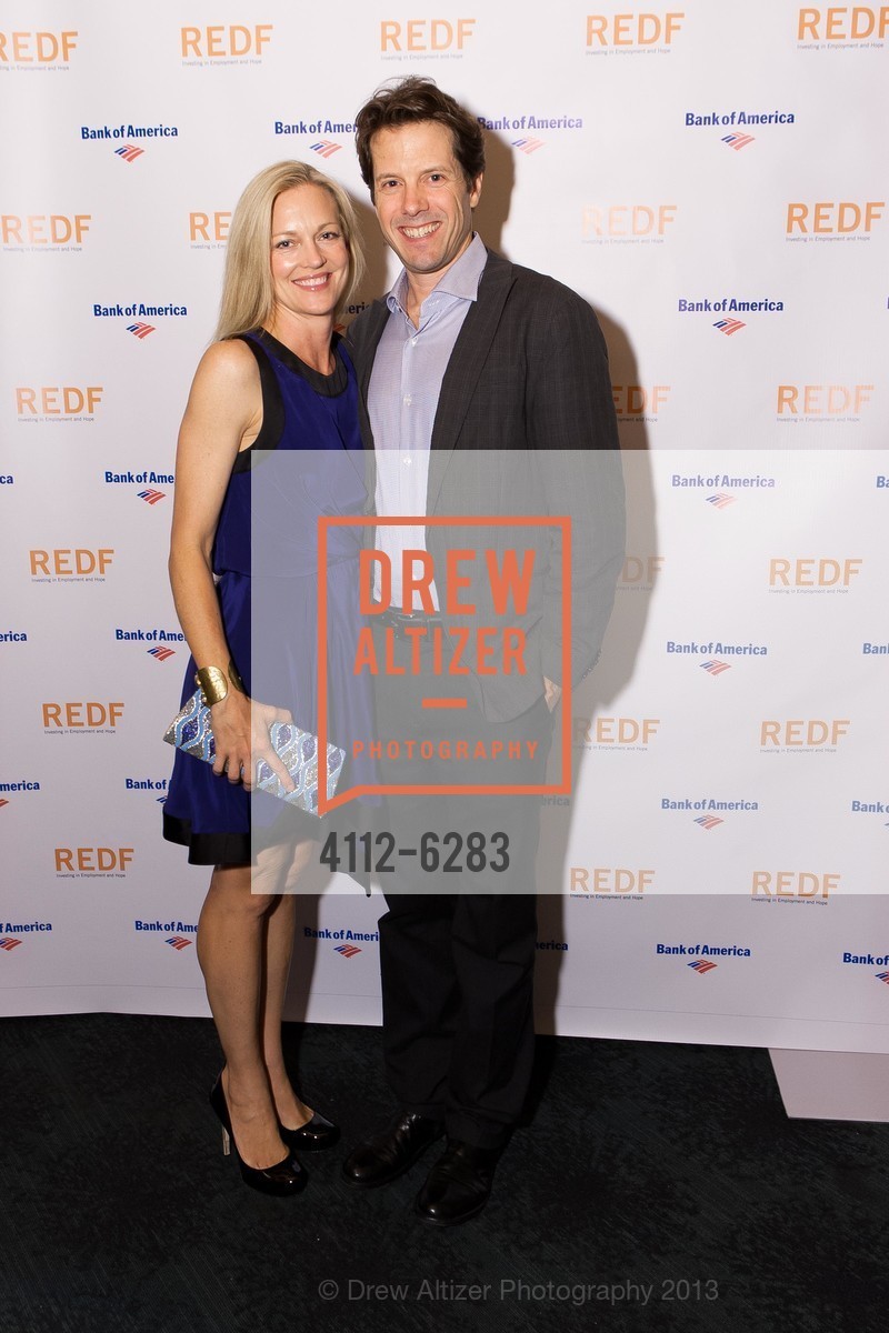 Maja Smith, Adam Smithw, 2013 REDF Benefit, US, September 18th, 2013, Photo #4112-6283 Maja Smith, Adam Smithw, Photo #4112-6283