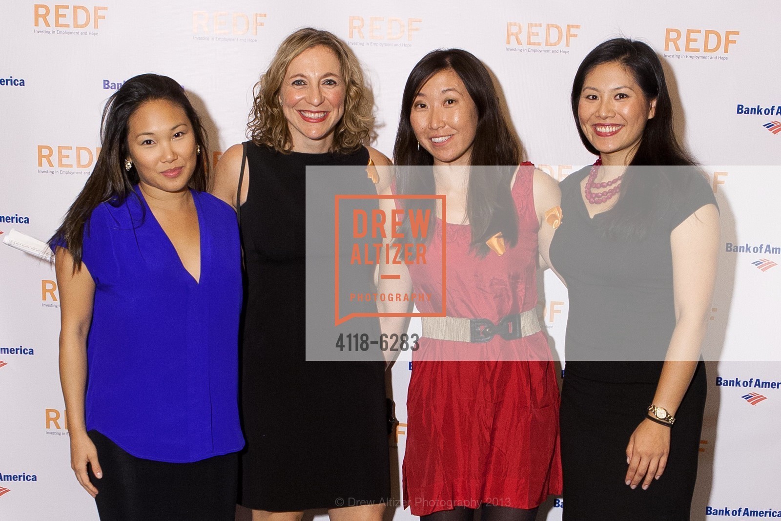 Elaine Chou, Christina Gilyutin, Nadia Anggraini, Karen Chern, Photo #4118-6283