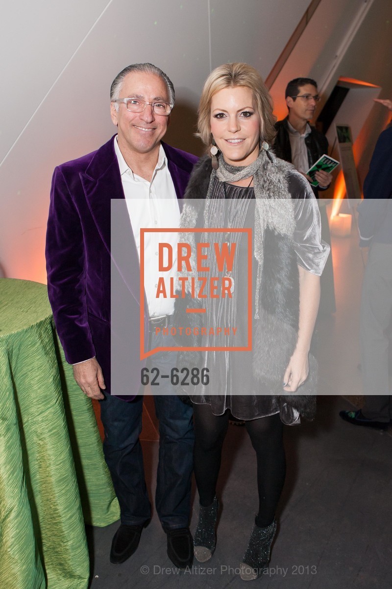 Elliott Felson, Suzanne Felson, The CJM Fifth Annual Family Gala: The Frog and Toad Ball, US, December 7th, 2013, Photo #62-6286 Elliott Felson, Suzanne Felson, Photo #62-6286