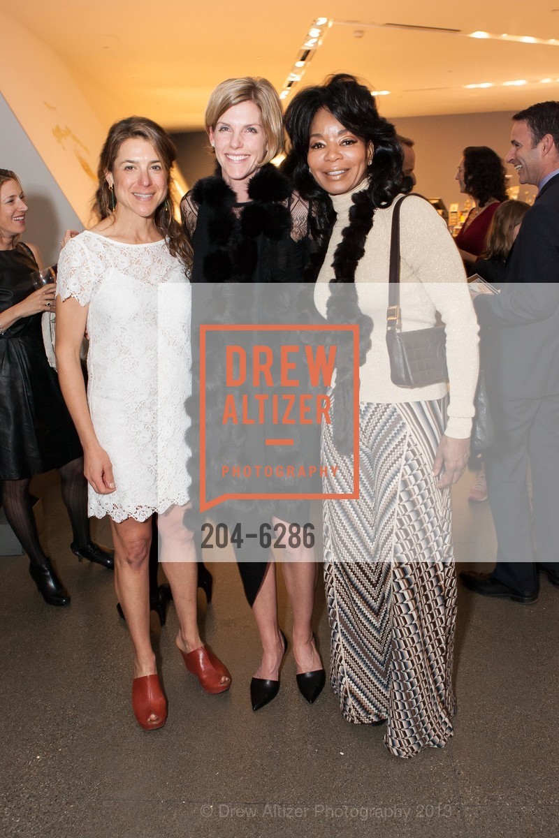 Beth Rutchik, Rebecca Elegant, Michelle Renee, The CJM Fifth Annual Family Gala: The Frog and Toad Ball, US, December 7th, 2013, Photo #204-6286 Beth Rutchik, Rebecca Elegant, Michelle Renee, Photo #204-6286