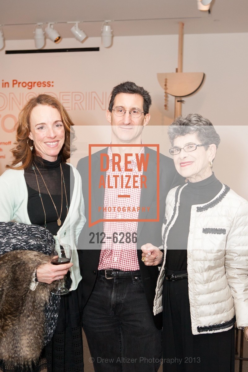 Courtney Weaver, Simon Frankel, Barbara Westbrook, The CJM Fifth Annual Family Gala: The Frog and Toad Ball, US, December 7th, 2013, Photo #212-6286 Courtney Weaver, Simon Frankel, Barbara Westbrook, Photo #212-6286