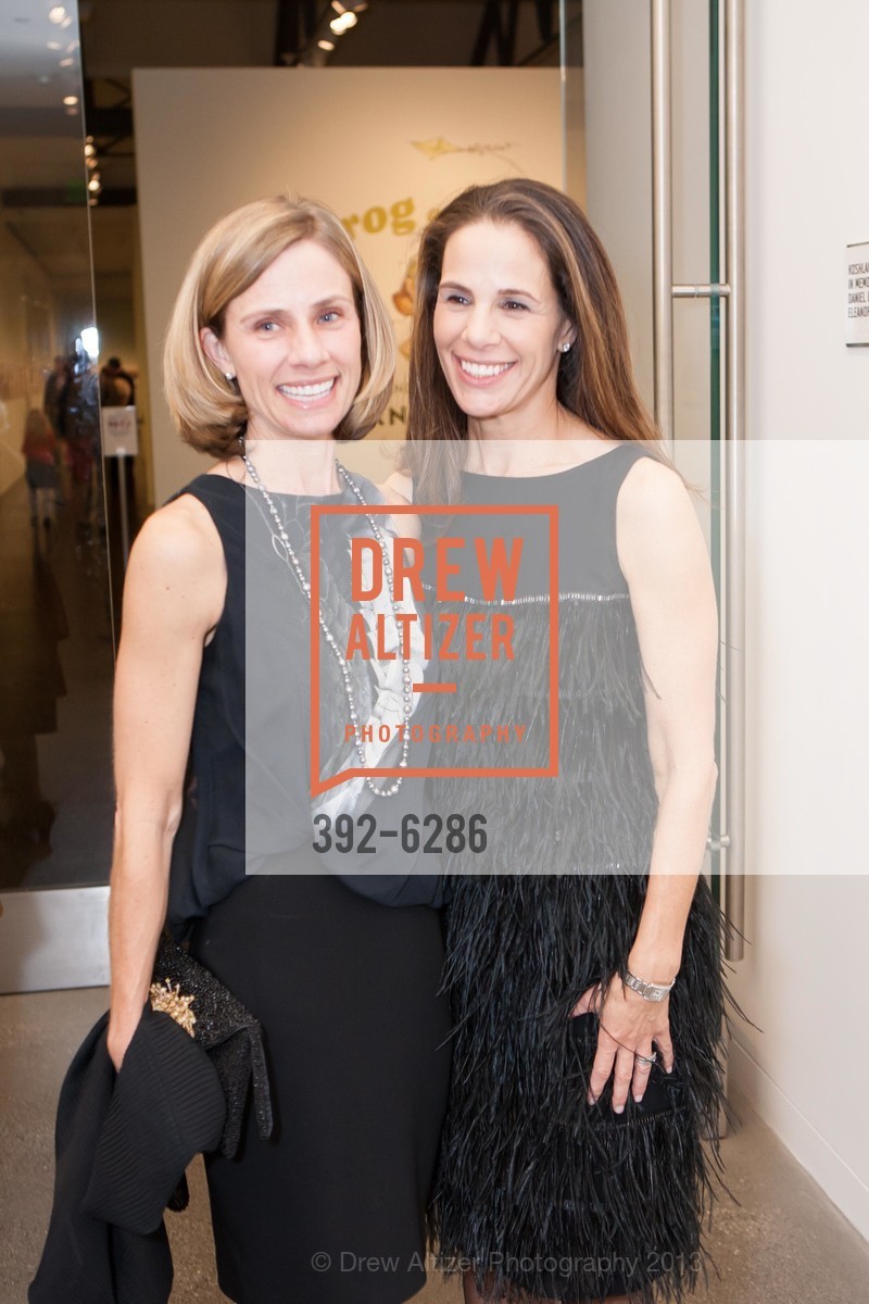 Debra Nelson, Shana Middler, The CJM Fifth Annual Family Gala: The Frog and Toad Ball, US, December 7th, 2013, Photo #392-6286 Debra Nelson, Shana Middler, Photo #392-6286