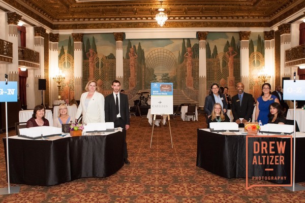 McRae Fried, Ben Weisler, Eli Fried, Max Fried, Jessie Kaull - Boys & Girls  Clubs of San Francisco's Annual Gala: Inspiring Healthy Futures held at  Westin St. Francis, Union Square, San Francisco