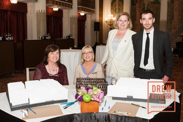 McRae Fried, Ben Weisler, Eli Fried, Max Fried, Jessie Kaull - Boys & Girls  Clubs of San Francisco's Annual Gala: Inspiring Healthy Futures held at  Westin St. Francis, Union Square, San Francisco