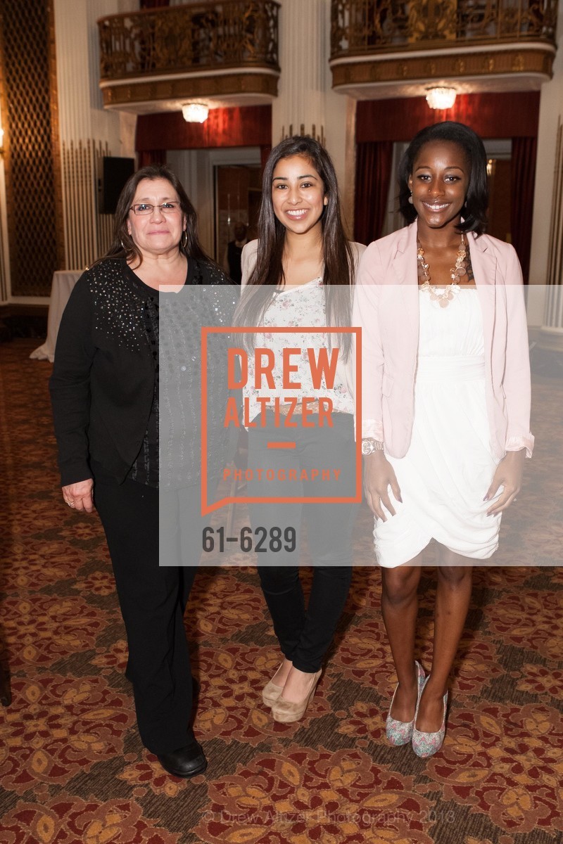 Patricia Ramos, Lisette Montalvo, Jacki Fuller, BOYS AND GIRLS CLUB OF SAN FRANCISCO Annual Gala: Inspiring Healthy Futures, US, May 10th, 2013, Photo #61-6289 Patricia Ramos, Lisette Montalvo, Jacki Fuller, Photo #61-6289