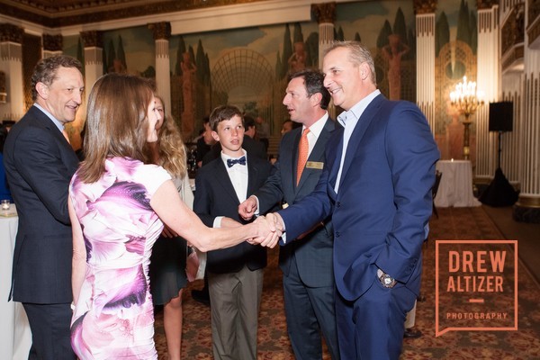 McRae Fried, Ben Weisler, Eli Fried, Max Fried, Jessie Kaull - Boys & Girls  Clubs of San Francisco's Annual Gala: Inspiring Healthy Futures held at  Westin St. Francis, Union Square, San Francisco