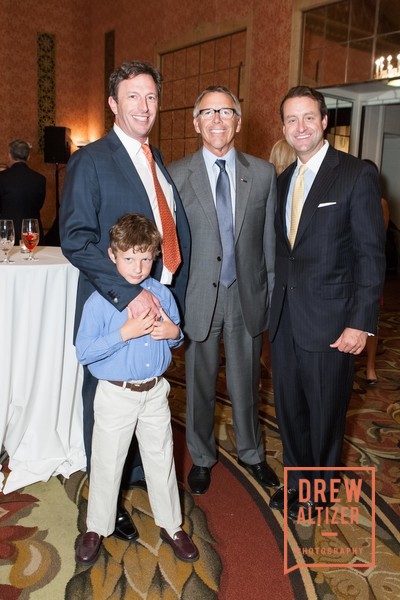 McRae Fried, Ben Weisler, Eli Fried, Max Fried, Jessie Kaull - Boys & Girls  Clubs of San Francisco's Annual Gala: Inspiring Healthy Futures held at  Westin St. Francis, Union Square, San Francisco