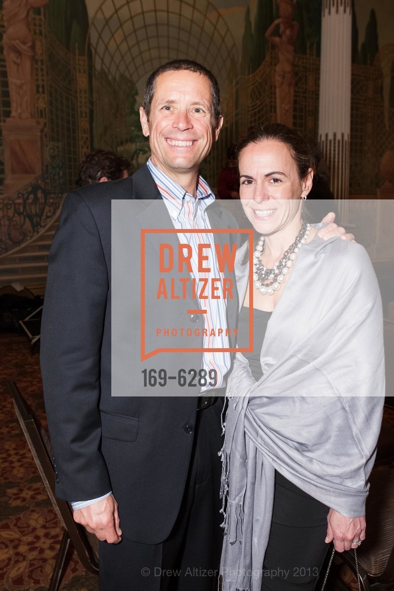 Tom Trauger, Donna Trauger, BOYS AND GIRLS CLUB OF SAN FRANCISCO Annual Gala: Inspiring Healthy Futures, US, May 10th, 2013, Photo #169-6289 Tom Trauger, Donna Trauger, Photo #169-6289