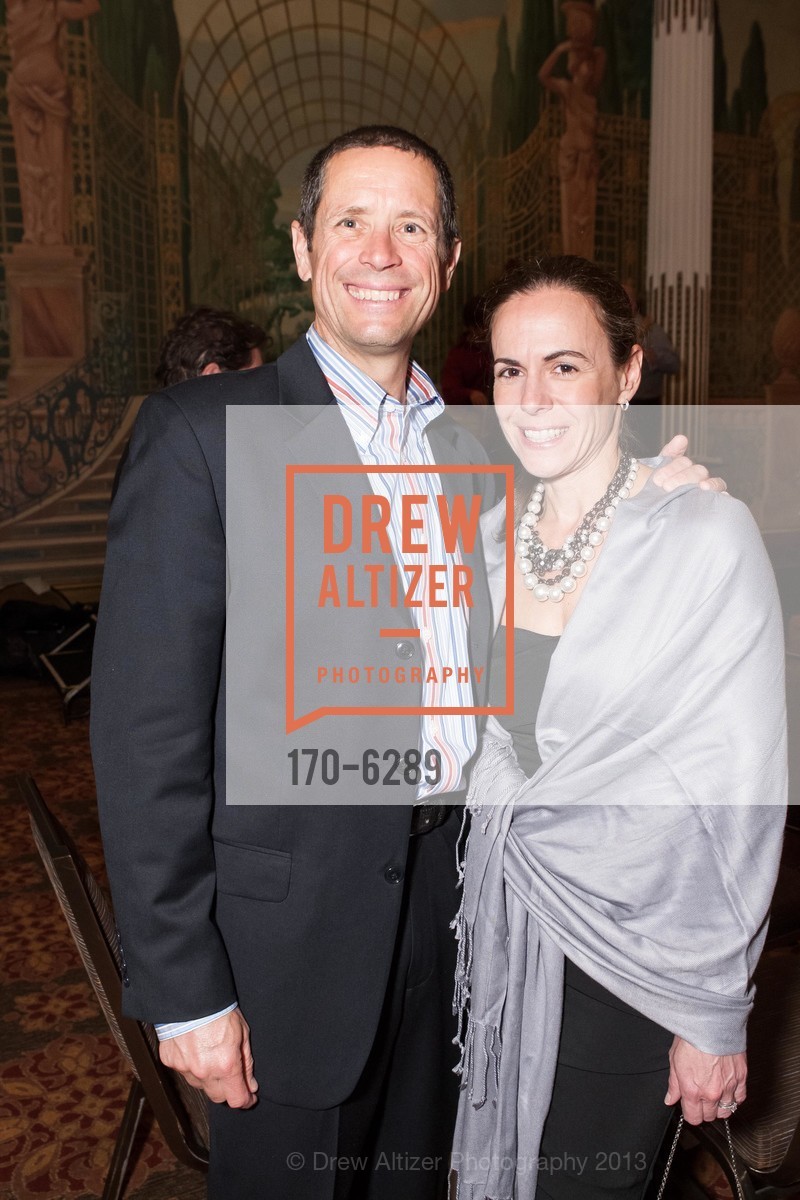 Tom Trauger, Donna Trauger, BOYS AND GIRLS CLUB OF SAN FRANCISCO Annual Gala: Inspiring Healthy Futures, US, May 10th, 2013, Photo #170-6289 Tom Trauger, Donna Trauger, Photo #170-6289