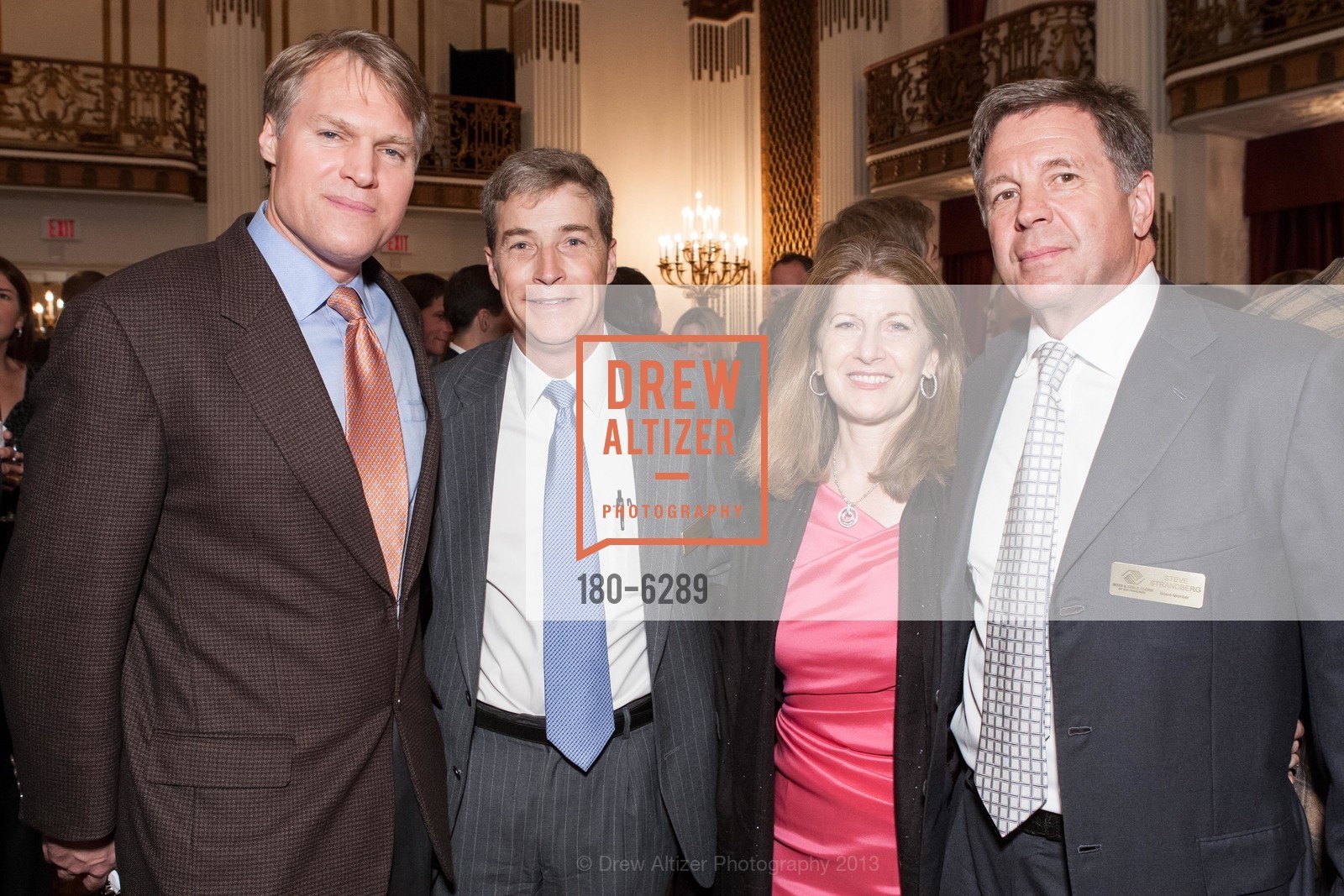 Todd Carter, Bruce Callander, Diana Strandberg, Steve Strandberg, Photo #180-6289