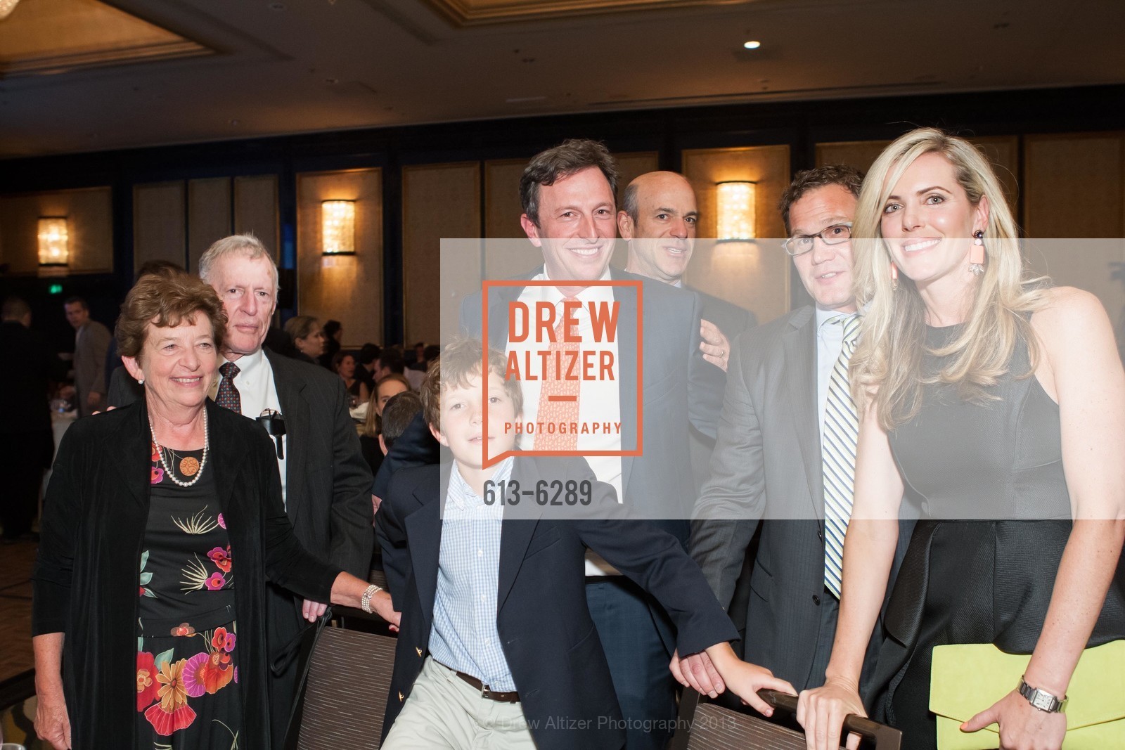 Barbara Fried, Richard Fried, Eli Fried, Rocky Fried, John Fisher, Chris Larsen, Ali Klein, BOYS AND GIRLS CLUB OF SAN FRANCISCO Annual Gala: Inspiring Healthy Futures, US, May 10th, 2013, Photo #613-6289 Barbara Fried, Richard Fried, Eli Fried, Rocky Fried, John Fisher, Chris Larsen, Ali Klein, Photo #613-6289